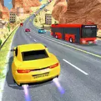 Modern Car Traffic Racing Tour - free games