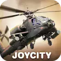 GUNSHIP BATTLE: Helicopter 3D